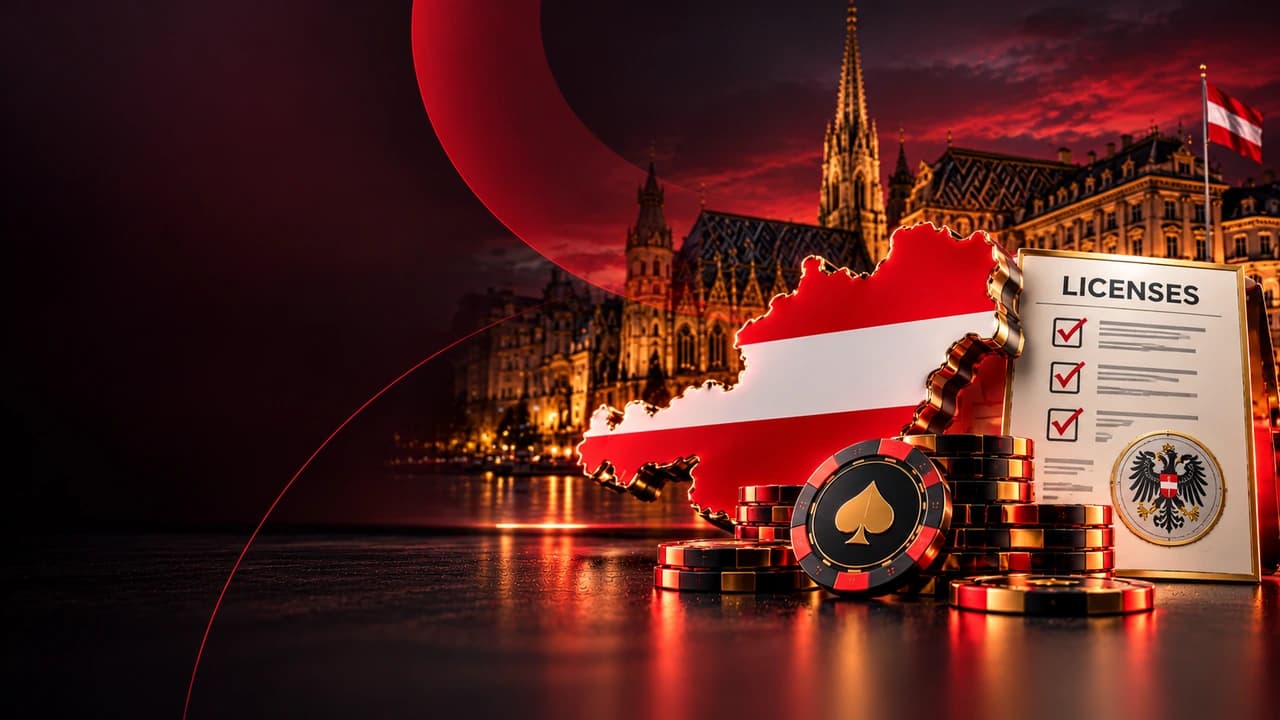 Austria Expects 20 Online Casino Licence Applications as Market Reform Takes Shape