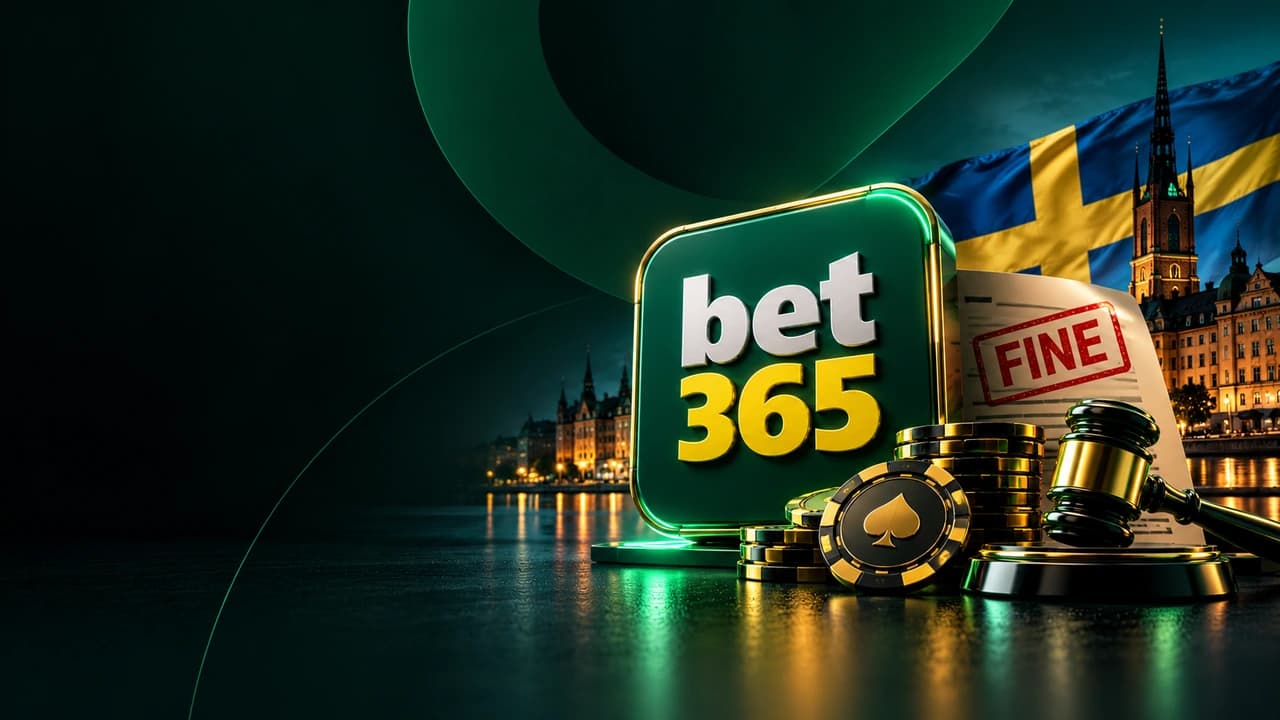 Swedish Appeals Court Upholds SEK 44 Million in bet365 Player Protection Penalties