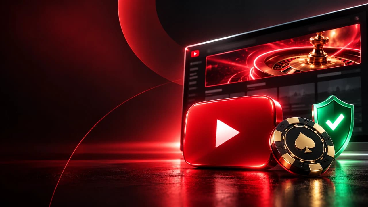 YouTube Opens Masthead Ads to Eligible Online Casino Brands from October 21
