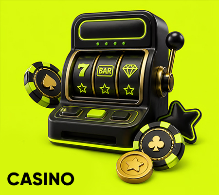 Casino vertical