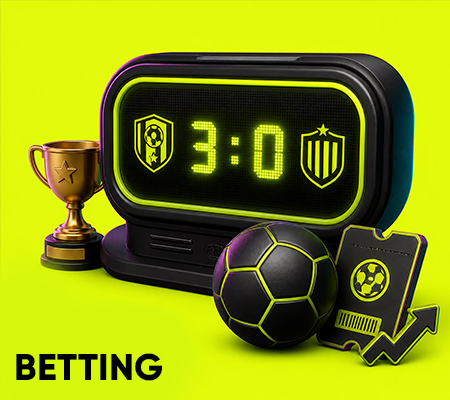 Sports Betting vertical