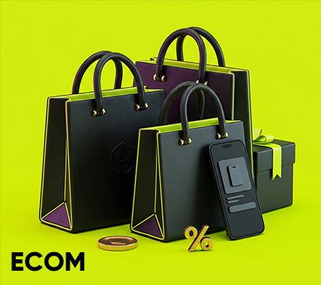 E-commerce vertical