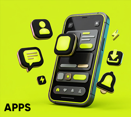 Apps vertical