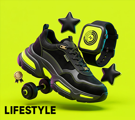 Lifestyle vertical