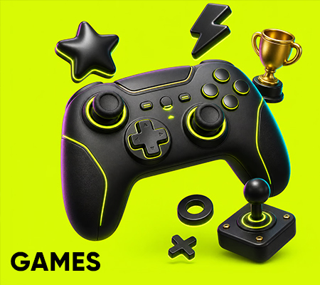 Gaming vertical